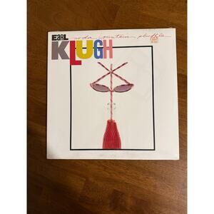 Soda Fountain Shuffle by Earl Klugh. Sealed.